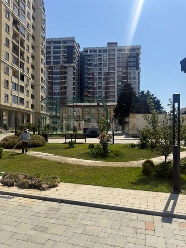 Satılır 2 otaqlı yeni tikili 98 m², Koroğlu m., photo 3 from 26