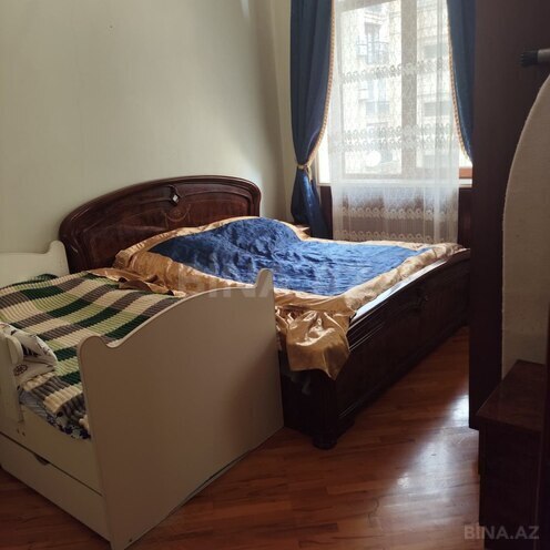 İcarəyə verilir 2 otaqlı köhnə tikili 60 m², Sahil m., photo 7 from 13