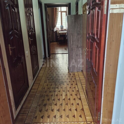 İcarəyə verilir 2 otaqlı köhnə tikili 60 m², Sahil m., photo 10 from 13