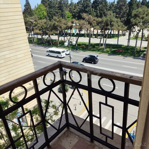 İcarəyə verilir 2 otaqlı köhnə tikili 60 m², Sahil m., photo 6 from 13