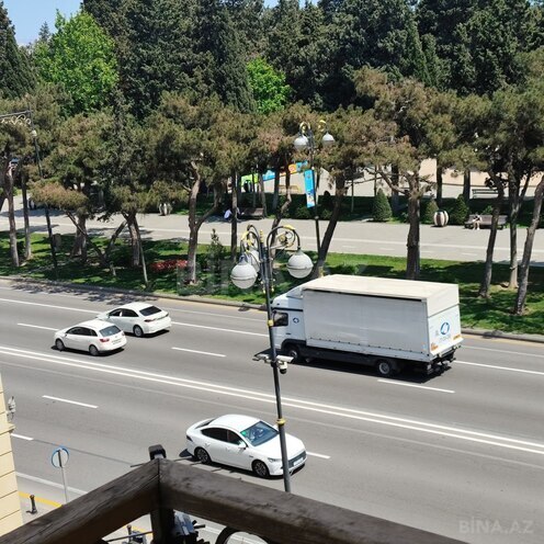 İcarəyə verilir 2 otaqlı köhnə tikili 60 m², Sahil m., photo 5 from 13