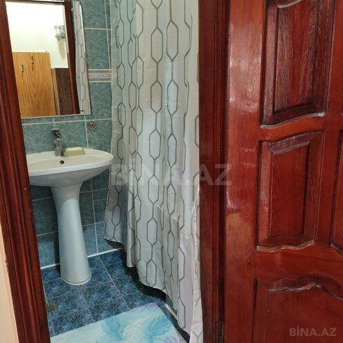 İcarəyə verilir 2 otaqlı köhnə tikili 60 m², Sahil m., photo 12 from 13