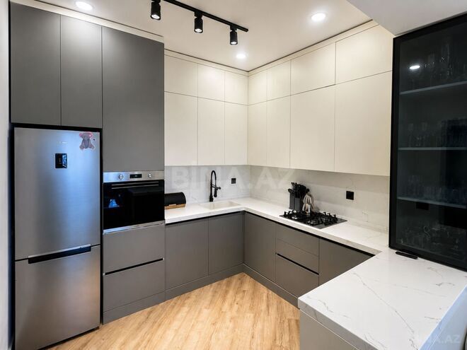 Продаётся 3-комн. новостройка 89 м², м. Нариман Нариманов, photo 4 from 12