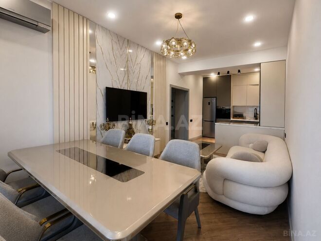 Продаётся 3-комн. новостройка 89 м², м. Нариман Нариманов, photo 3 from 12
