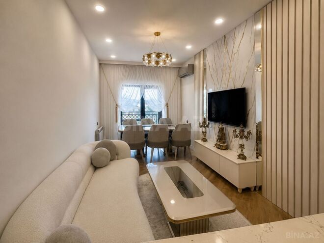 Продаётся 3-комн. новостройка 89 м², м. Нариман Нариманов, photo 1 from 12