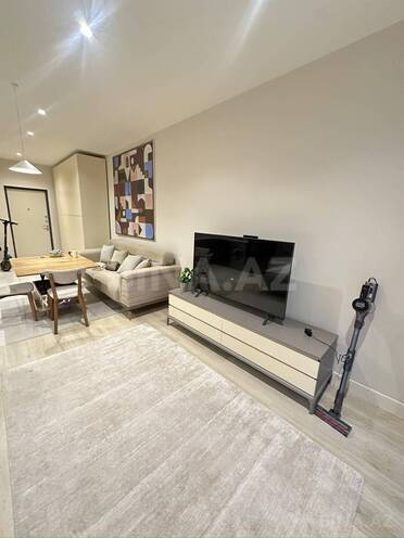 Продаётся 1-комн. новостройка 58 м², пос. Sea Breeze, photo 13 from 28