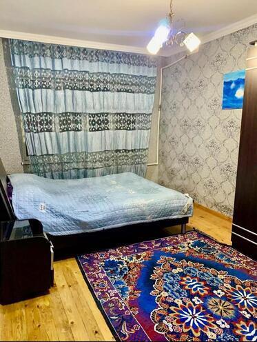 İcarəyə verilir 3 otaqlı köhnə tikili 100 m², Yasamal r., photo 3 from 14