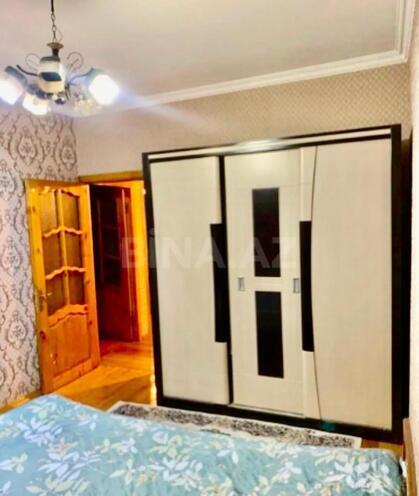 İcarəyə verilir 3 otaqlı köhnə tikili 100 m², Yasamal r., photo 6 from 14