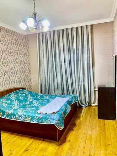 İcarəyə verilir 3 otaqlı köhnə tikili 100 m², Yasamal r., photo 4 from 14