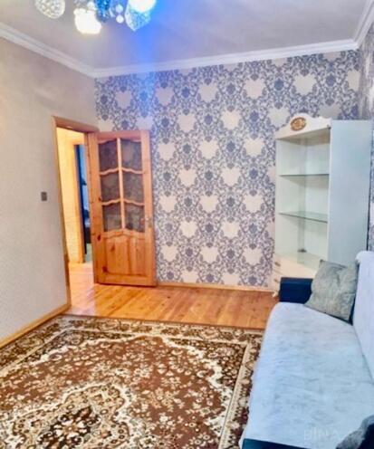 İcarəyə verilir 3 otaqlı köhnə tikili 100 m², Yasamal r., photo 7 from 14