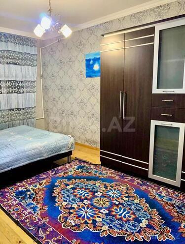 İcarəyə verilir 3 otaqlı köhnə tikili 100 m², Yasamal r., photo 1 from 14
