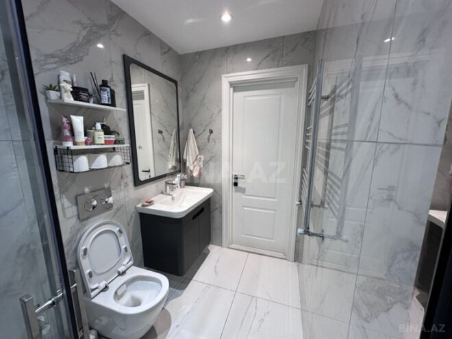Satılır 3 otaqlı yeni tikili 95 m², Memar Əcəmi m., photo 12 from 13
