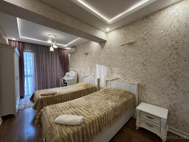 İcarəyə verilir 4 otaqlı yeni tikili 181 m², Şah İsmayıl Xətai m., photo 18 from 32