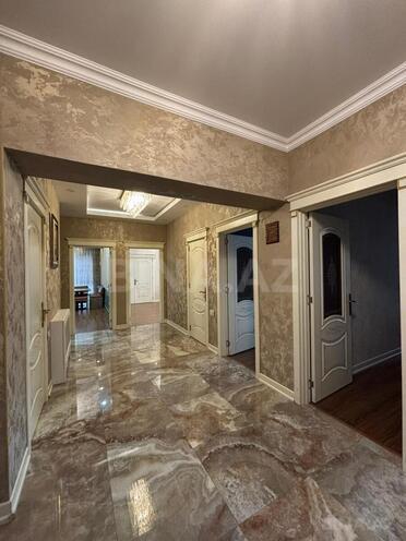 İcarəyə verilir 4 otaqlı yeni tikili 181 m², Şah İsmayıl Xətai m., photo 30 from 32