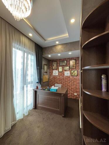İcarəyə verilir 4 otaqlı yeni tikili 181 m², Şah İsmayıl Xətai m., photo 9 from 32