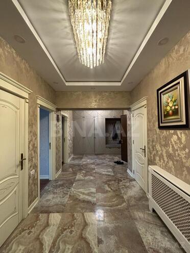 İcarəyə verilir 4 otaqlı yeni tikili 181 m², Şah İsmayıl Xətai m., photo 31 from 32