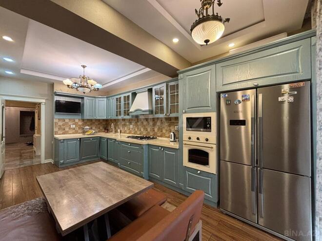 İcarəyə verilir 4 otaqlı yeni tikili 181 m², Şah İsmayıl Xətai m., photo 11 from 32