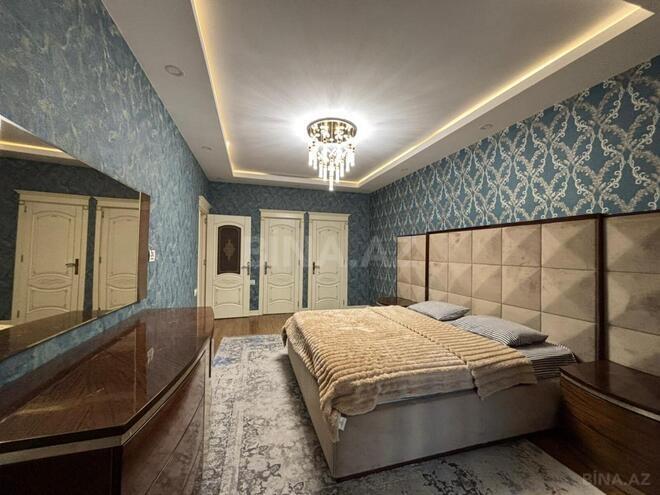 İcarəyə verilir 4 otaqlı yeni tikili 181 m², Şah İsmayıl Xətai m., photo 15 from 32