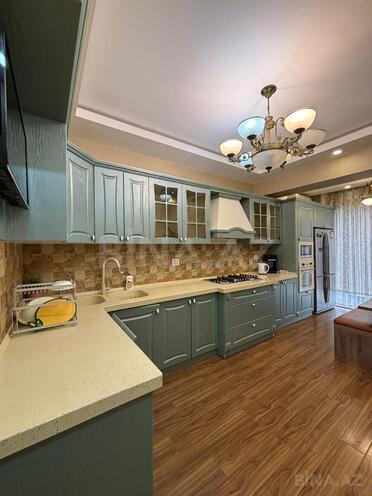İcarəyə verilir 4 otaqlı yeni tikili 181 m², Şah İsmayıl Xətai m., photo 10 from 32