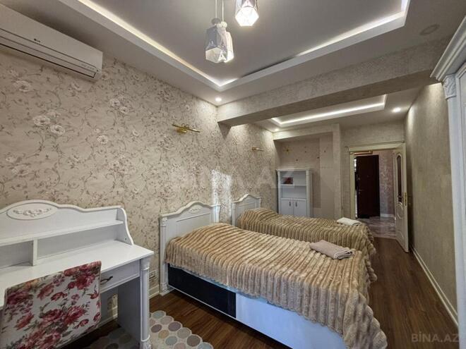 İcarəyə verilir 4 otaqlı yeni tikili 181 m², Şah İsmayıl Xətai m., photo 19 from 32