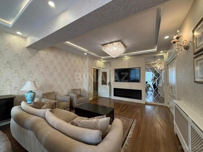 İcarəyə verilir 4 otaqlı yeni tikili 181 m², Şah İsmayıl Xətai m., photo 4 from 32