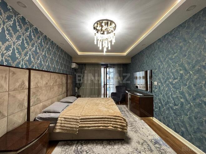 İcarəyə verilir 4 otaqlı yeni tikili 181 m², Şah İsmayıl Xətai m., photo 12 from 32