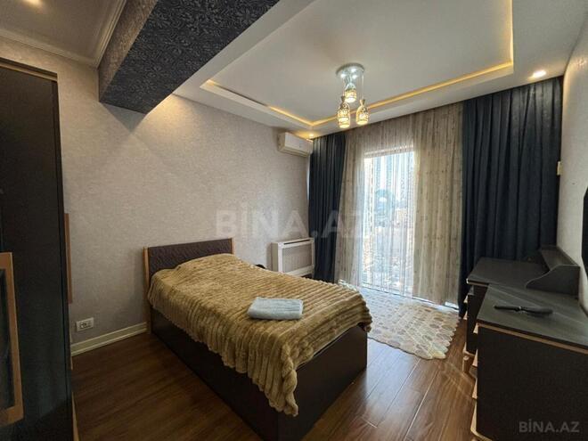 İcarəyə verilir 4 otaqlı yeni tikili 181 m², Şah İsmayıl Xətai m., photo 22 from 32