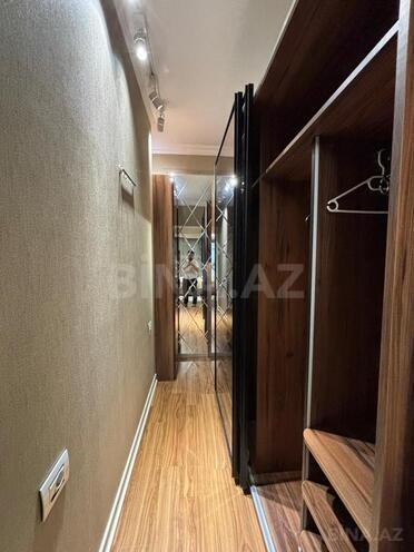 İcarəyə verilir 4 otaqlı yeni tikili 181 m², Şah İsmayıl Xətai m., photo 16 from 32
