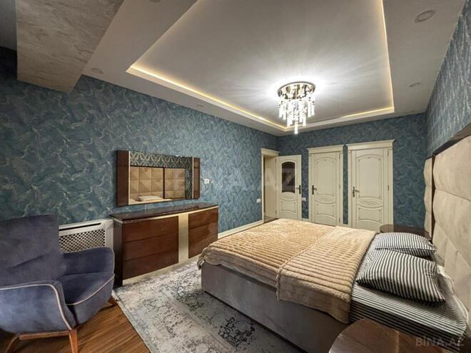 İcarəyə verilir 4 otaqlı yeni tikili 181 m², Şah İsmayıl Xətai m., photo 13 from 32