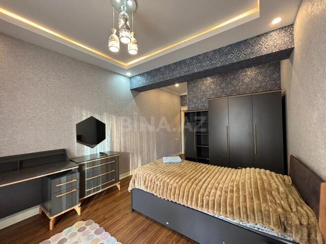 İcarəyə verilir 4 otaqlı yeni tikili 181 m², Şah İsmayıl Xətai m., photo 21 from 32