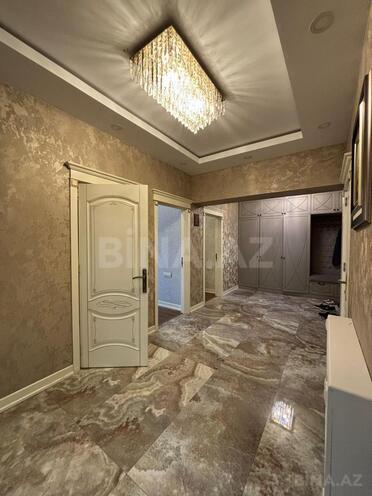 İcarəyə verilir 4 otaqlı yeni tikili 181 m², Şah İsmayıl Xətai m., photo 29 from 32