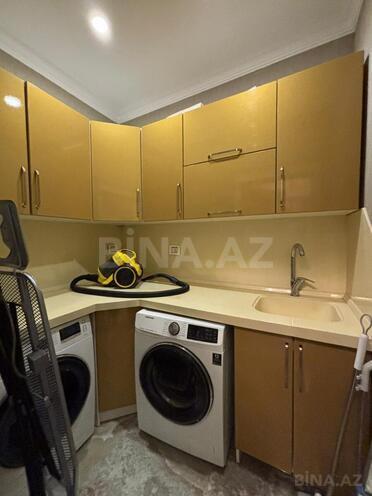 İcarəyə verilir 4 otaqlı yeni tikili 181 m², Şah İsmayıl Xətai m., photo 28 from 32