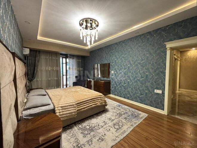 İcarəyə verilir 4 otaqlı yeni tikili 181 m², Şah İsmayıl Xətai m., photo 17 from 32