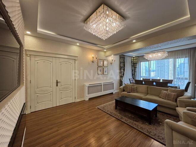 İcarəyə verilir 4 otaqlı yeni tikili 181 m², Şah İsmayıl Xətai m., photo 7 from 32