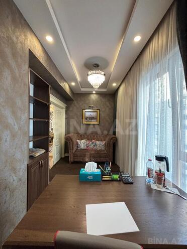İcarəyə verilir 4 otaqlı yeni tikili 181 m², Şah İsmayıl Xətai m., photo 8 from 32
