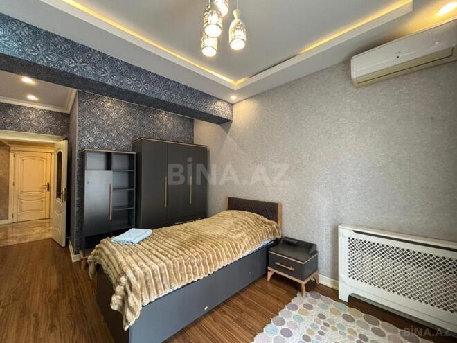 İcarəyə verilir 4 otaqlı yeni tikili 181 m², Şah İsmayıl Xətai m., photo 23 from 32