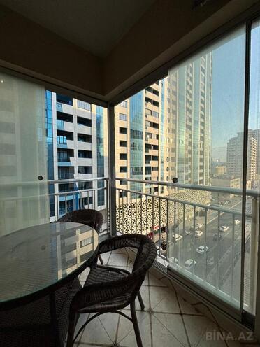 İcarəyə verilir 4 otaqlı yeni tikili 181 m², Şah İsmayıl Xətai m., photo 25 from 32