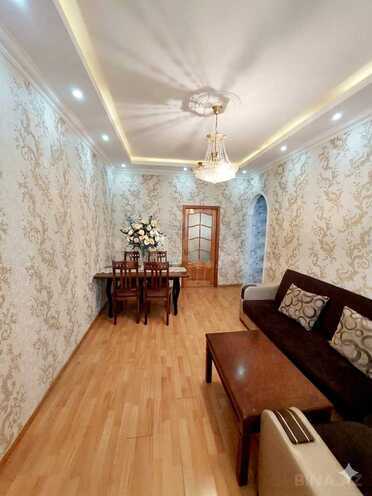 İcarəyə verilir 2 otaqlı köhnə tikili 60 m², Gənclik m., photo 6 from 17