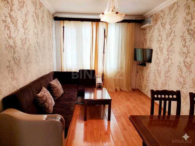 İcarəyə verilir 2 otaqlı köhnə tikili 60 m², Gənclik m., photo 5 from 17