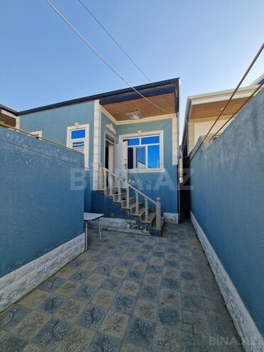 Satılır 3 otaqlı həyət evi/bağ evi 85 m², Zabrat q., photo 1 from 11