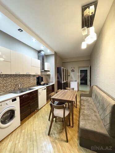 Сдаётся 2-комн. новостройка 100 м², м. Гянджлик, photo 9 from 16