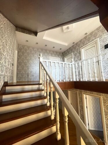 Satılır 8 otaqlı həyət evi/bağ evi 420 m², Həzi Aslanov q., photo 5 from 8