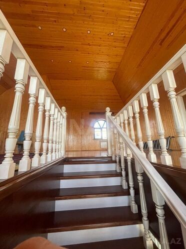 Satılır 8 otaqlı həyət evi/bağ evi 420 m², Həzi Aslanov q., photo 4 from 8