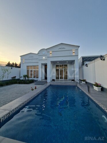 Satılır 4 otaqlı həyət evi/bağ evi 145 m², Buzovna q., photo 1 from 15