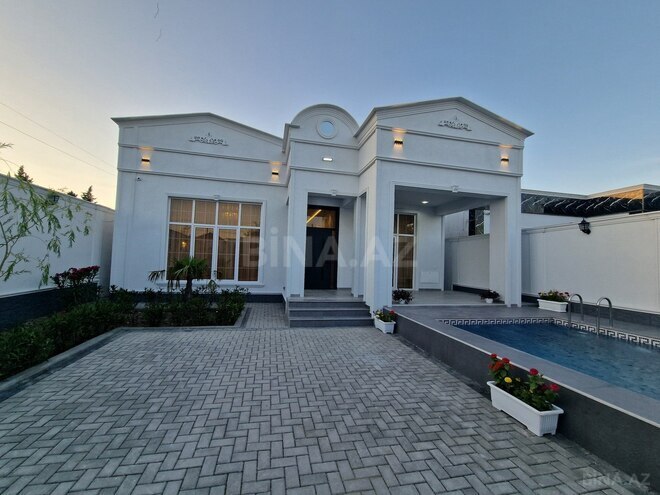 Satılır 4 otaqlı həyət evi/bağ evi 145 m², Buzovna q., photo 3 from 15