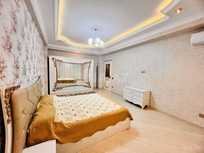 Сдаётся 3-комн. новостройка 137 м², м. Иншаатчылар, photo 4 from 16
