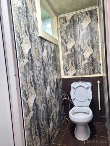 İcarəyə verilir 2 otaqlı köhnə tikili 65 m², Qara Qarayev m., photo 9 from 10
