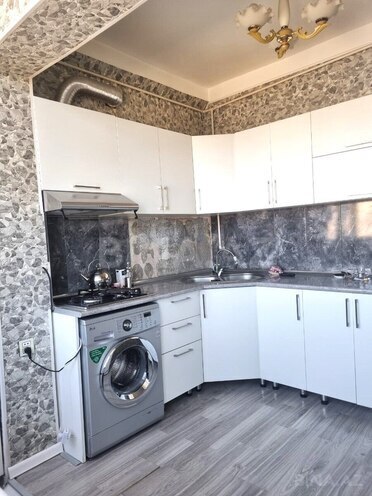 İcarəyə verilir 2 otaqlı köhnə tikili 65 m², Qara Qarayev m., photo 4 from 10
