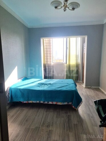 İcarəyə verilir 2 otaqlı köhnə tikili 65 m², Qara Qarayev m., photo 1 from 10