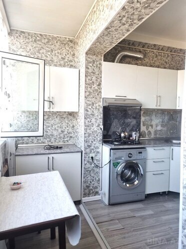 İcarəyə verilir 2 otaqlı köhnə tikili 65 m², Qara Qarayev m., photo 5 from 10